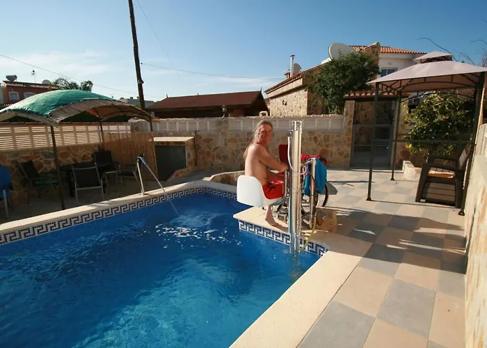 Brownies, Second Holiday home